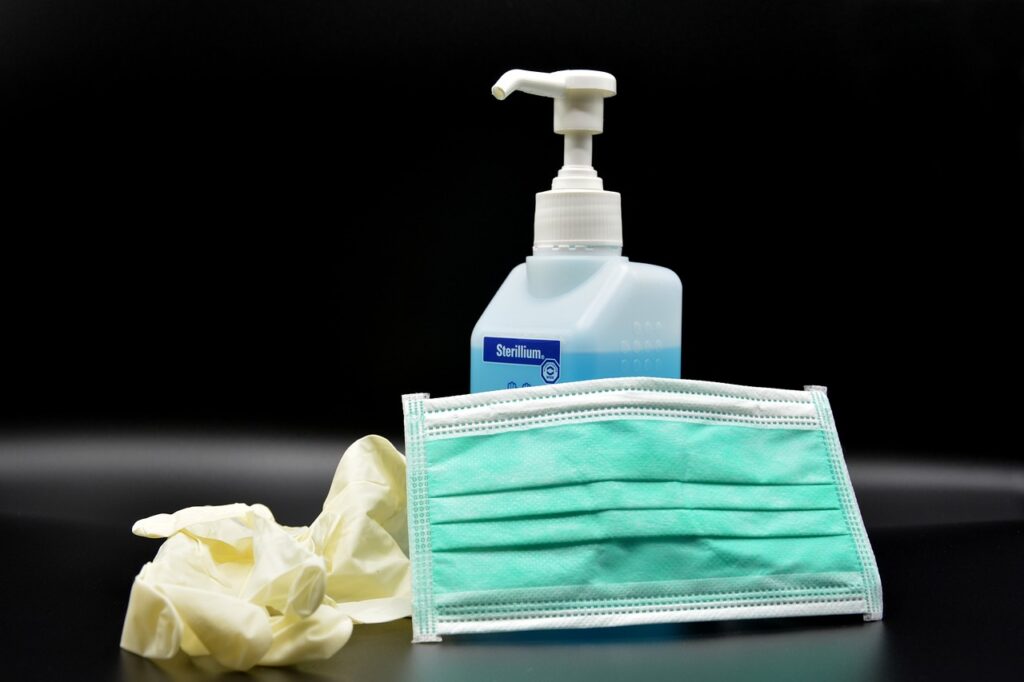 hand disinfection, disinfection, mouth guard, disposable gloves, protective gloves, protective mask, respiratory protection, lock down, hygiene, corona, virus, covid-19, sars-cov-2, disinfectant, health, medicine, coronavirus, to disinfect, quarantine, disease, isolation, infection, protection, disinfection, hygiene, corona, corona, corona, corona, corona, coronavirus, coronavirus, infection